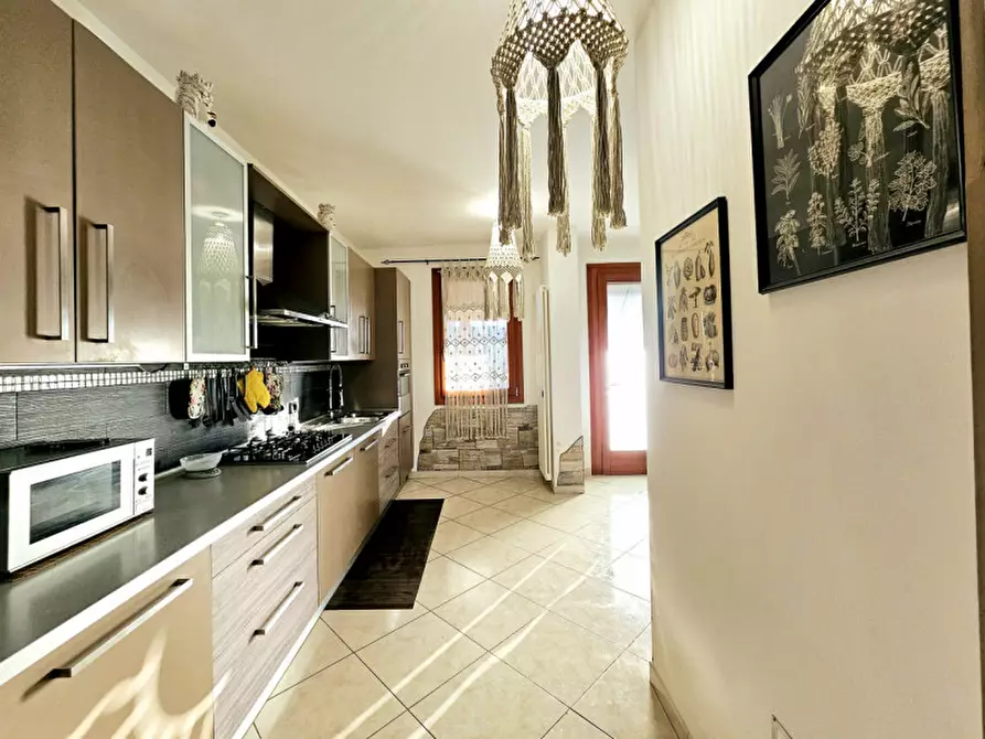 Immagine 17 di Villetta a schiera in vendita  in VIA ANTONIO VIVALDI a Sant'urbano