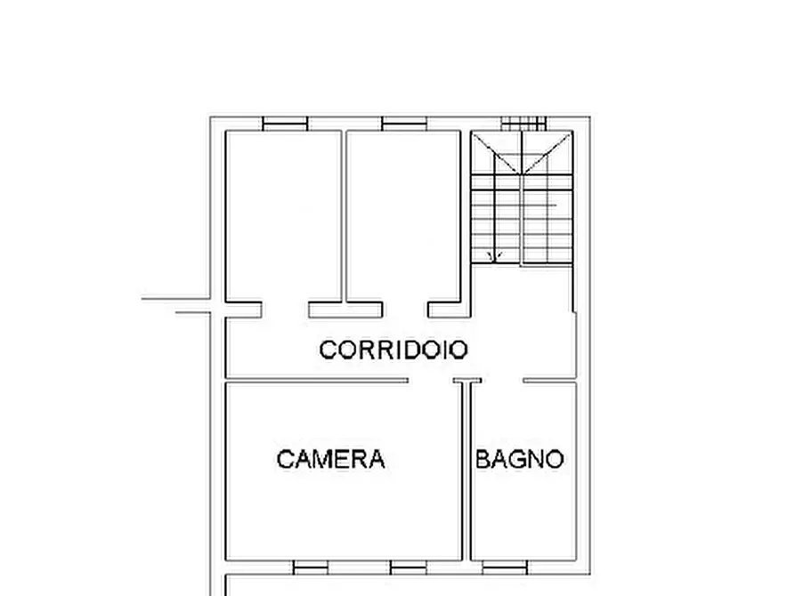 Immagine 23 di Villetta a schiera in vendita  in VIA ANTONIO VIVALDI a Sant'urbano