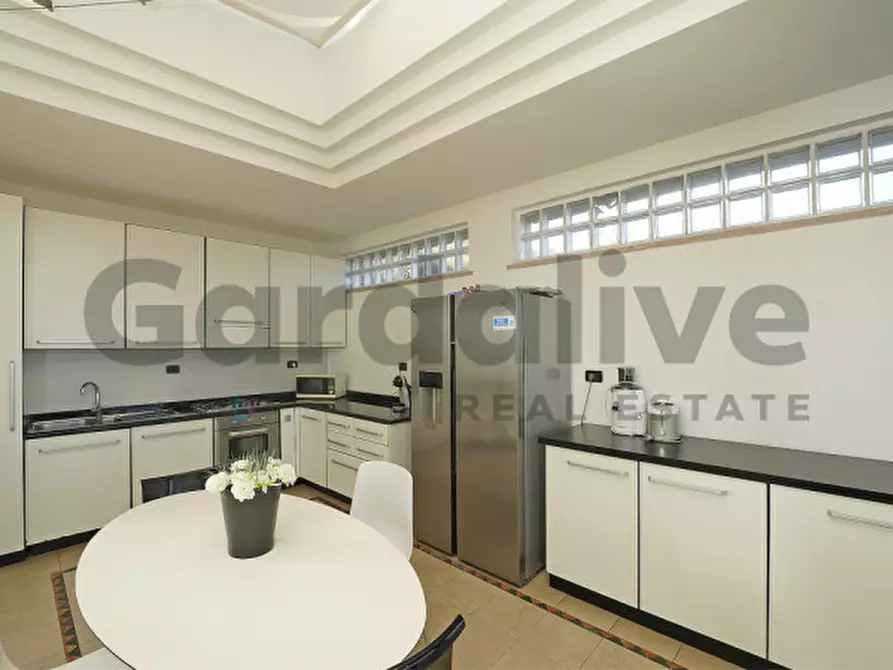 Immagine 5 di Villa in vendita  in Via Sant'Anna, Salò a Salò