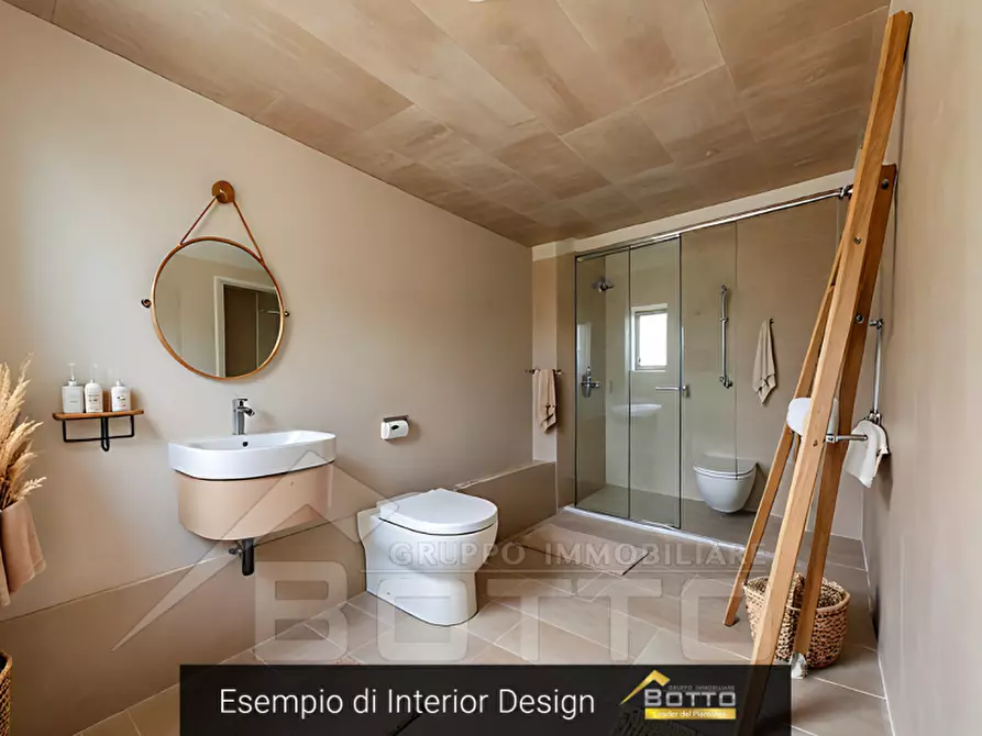 Immagine 11 di Rustico / casale in vendita  in Via Cavour 7 a Oleggio