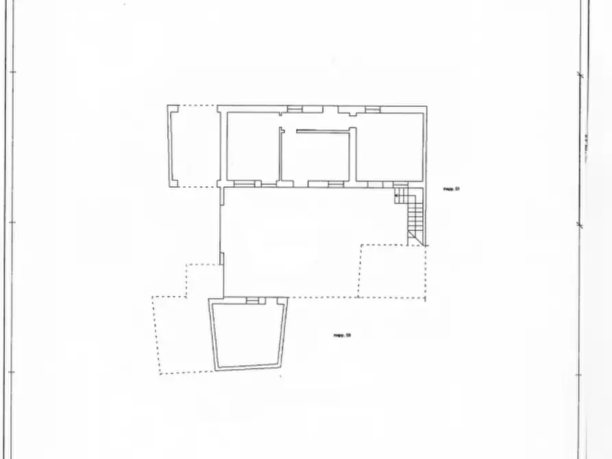 Immagine 23 di Rustico / casale in vendita  in Via Cavour 7 a Oleggio