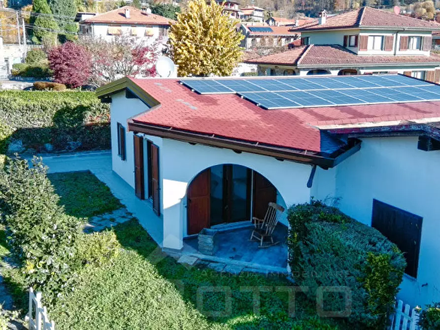 Immagine 3 di Villetta a schiera in vendita  in Via Due Riviere a Armeno