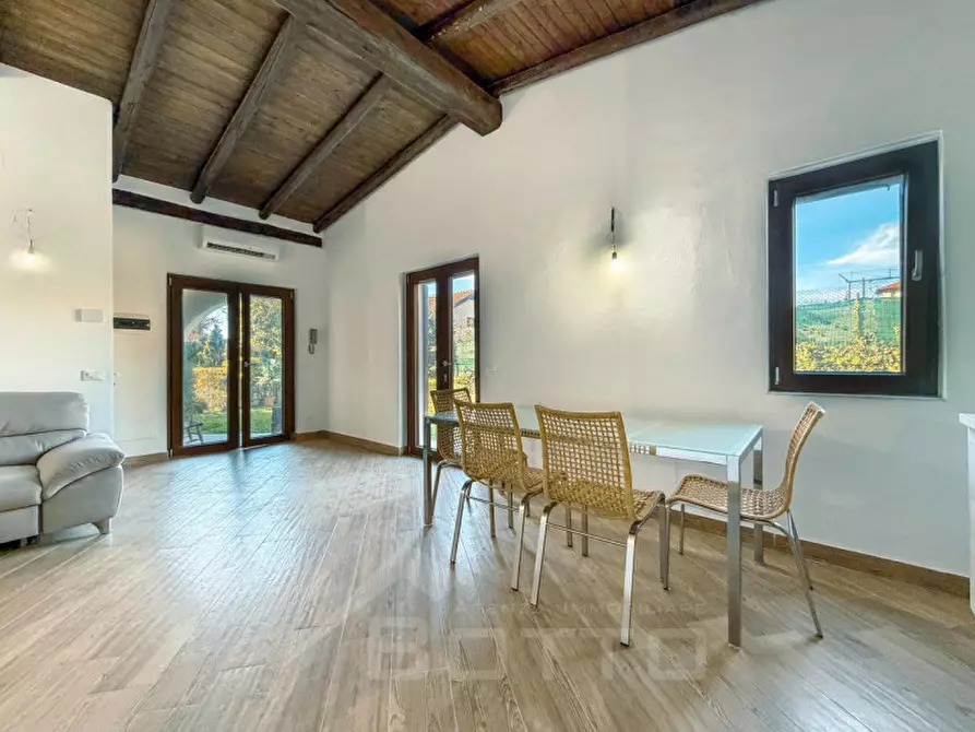 Immagine 6 di Villetta a schiera in vendita  in Via Due Riviere a Armeno