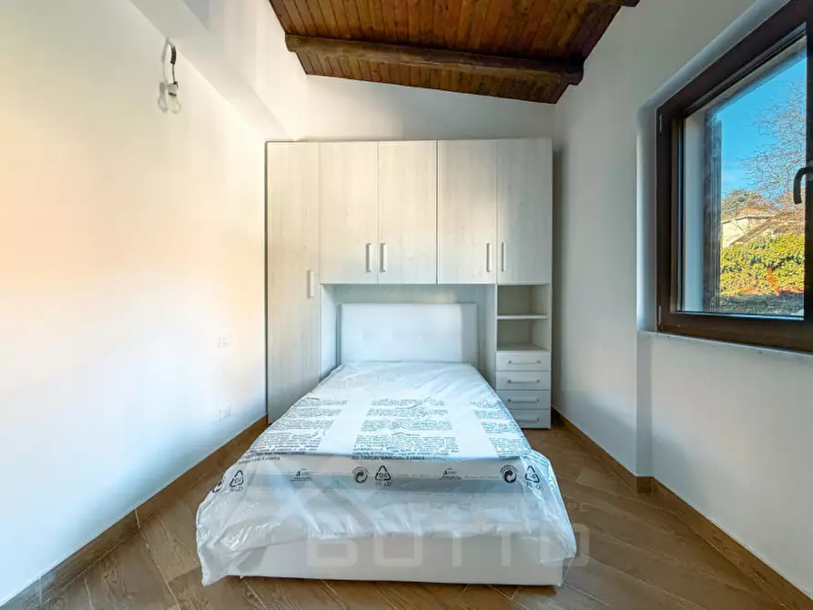 Immagine 10 di Villetta a schiera in vendita  in Via Due Riviere a Armeno