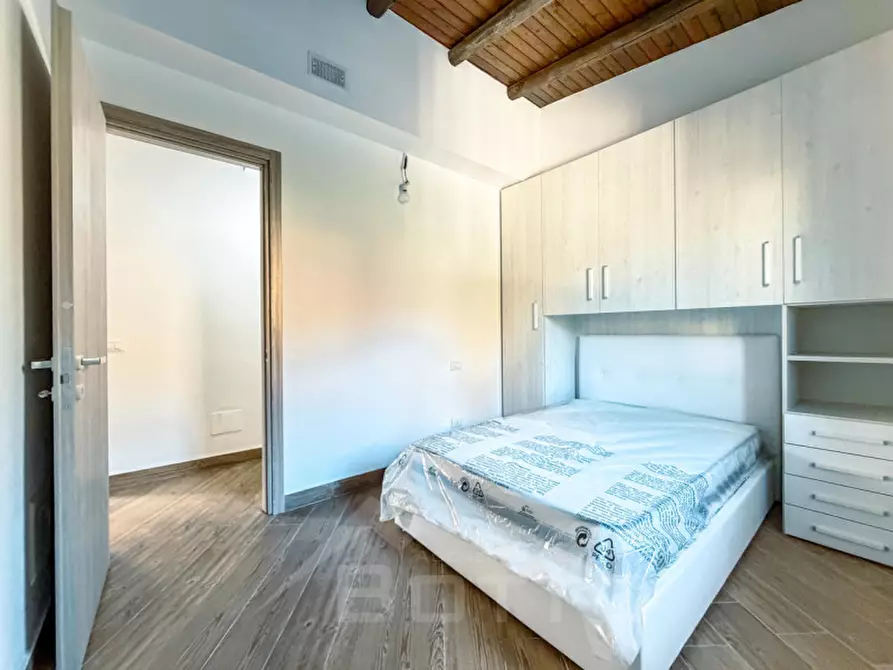 Immagine 11 di Villetta a schiera in vendita  in Via Due Riviere a Armeno