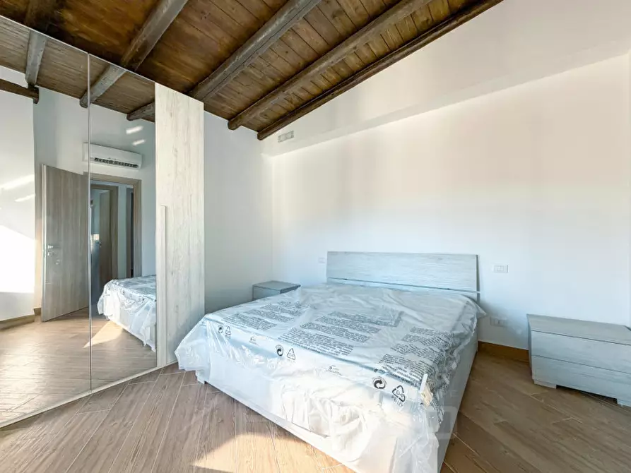 Immagine 12 di Villetta a schiera in vendita  in Via Due Riviere a Armeno