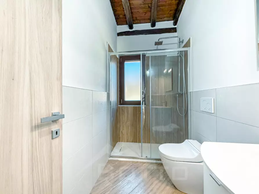 Immagine 16 di Villetta a schiera in vendita  in Via Due Riviere a Armeno