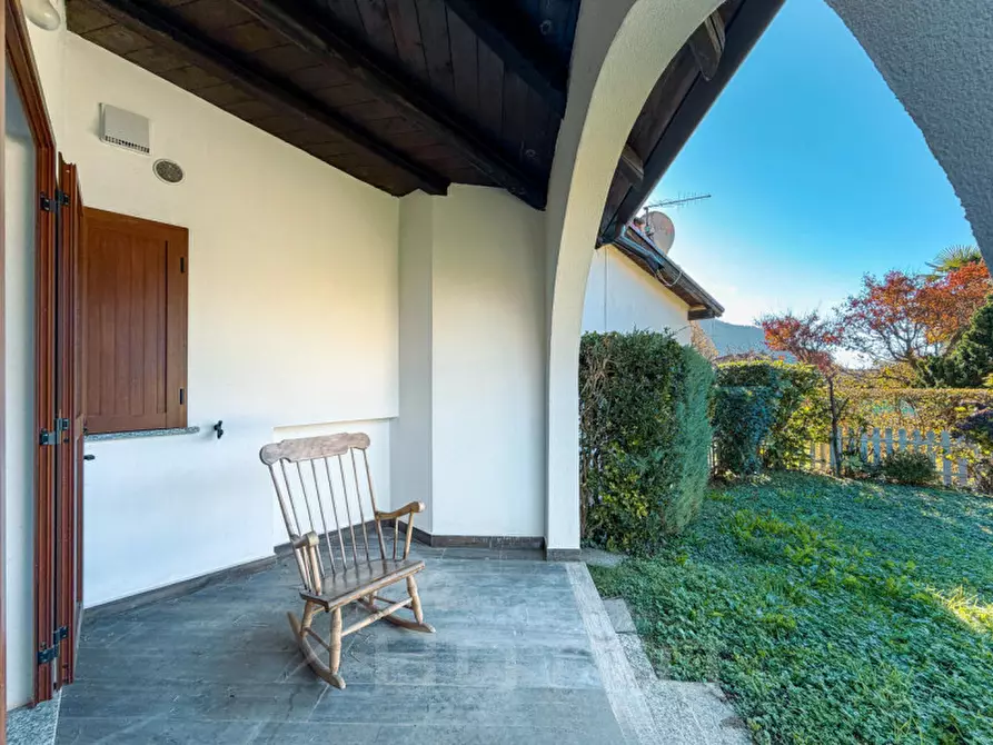 Immagine 20 di Villetta a schiera in vendita  in Via Due Riviere a Armeno