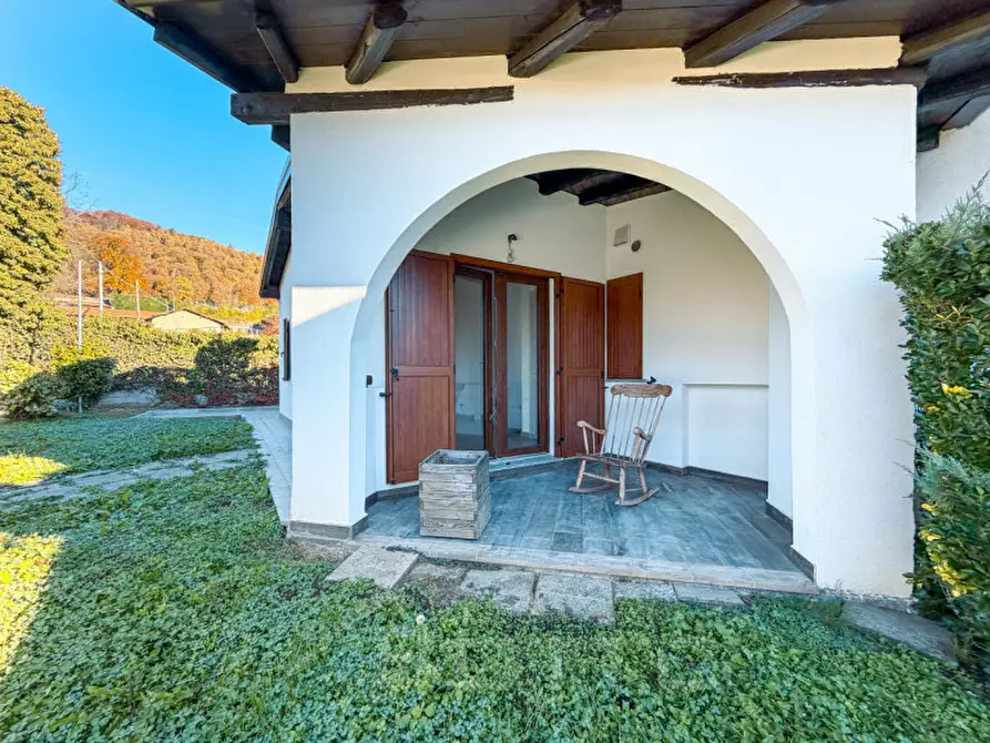 Immagine 21 di Villetta a schiera in vendita  in Via Due Riviere a Armeno