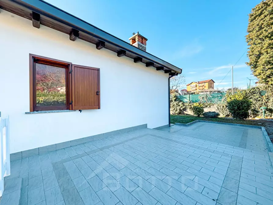 Immagine 29 di Villetta a schiera in vendita  in Via Due Riviere a Armeno