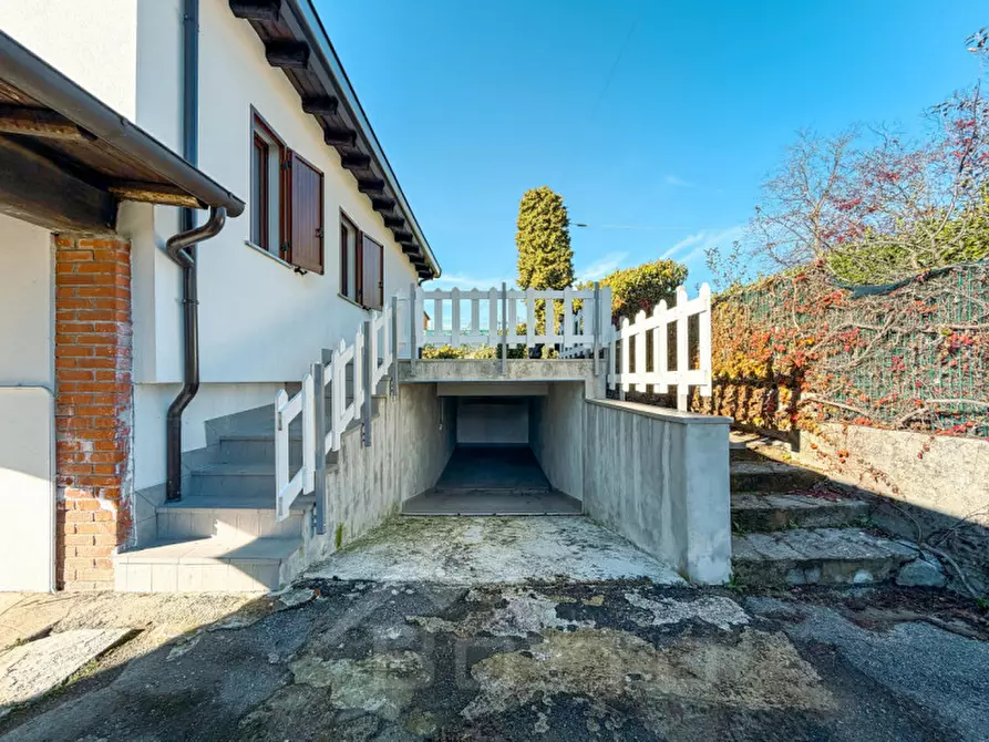 Immagine 31 di Villetta a schiera in vendita  in Via Due Riviere a Armeno