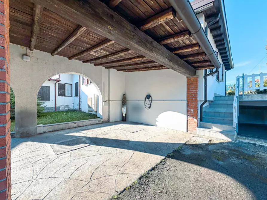 Immagine 32 di Villetta a schiera in vendita  in Via Due Riviere a Armeno