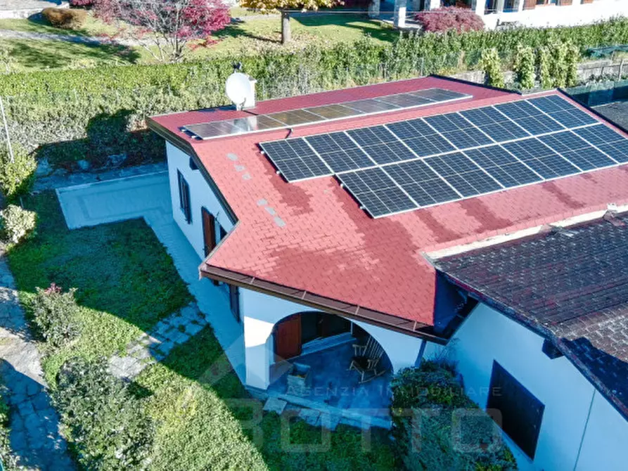 Immagine 36 di Villetta a schiera in vendita  in Via Due Riviere a Armeno