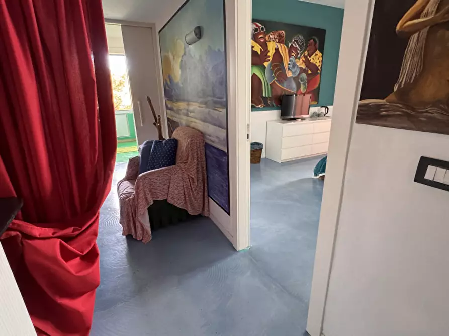 Immagine 9 di Appartamento in vendita  in via Pini d'Aleppo a Varazze