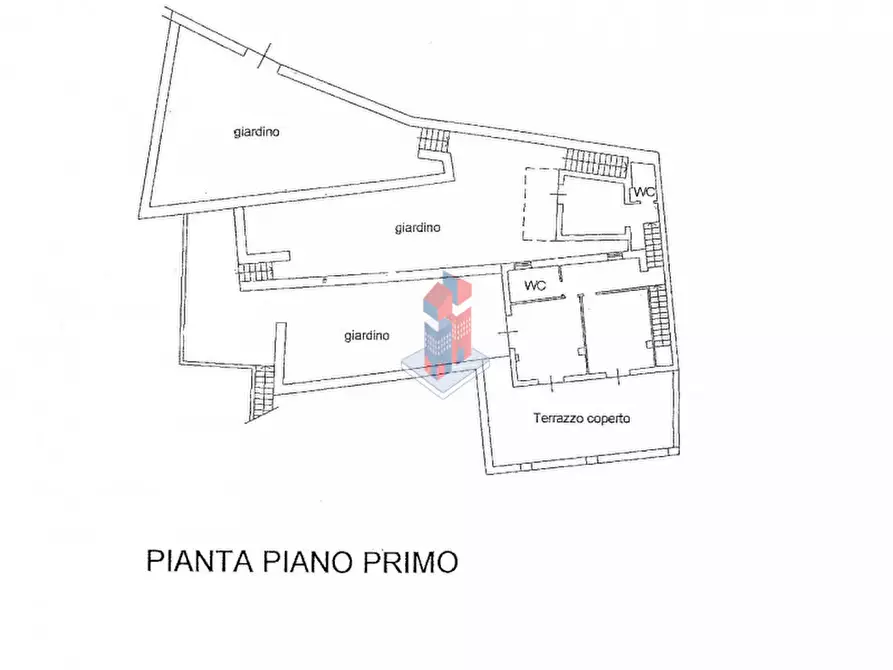 Immagine 26 di Villa in vendita  in ISCHIA-FORIO-VILLA UNIFAMILIARE a Forio