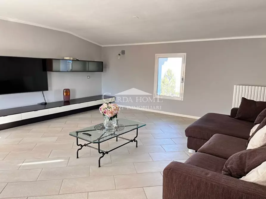 Immagine 3 di Attico in affitto  in Via Luigi Negrelli n. 5 a Desenzano Del Garda