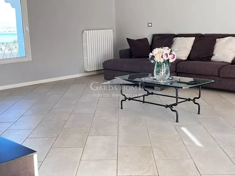 Immagine 6 di Attico in affitto  in Via Luigi Negrelli n. 5 a Desenzano Del Garda