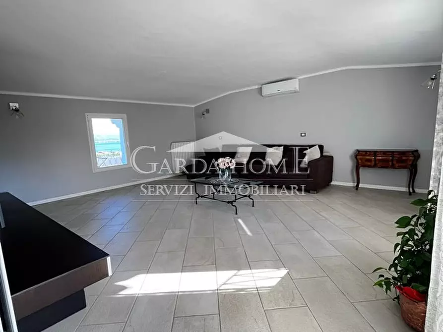 Immagine 7 di Attico in affitto  in Via Luigi Negrelli n. 5 a Desenzano Del Garda