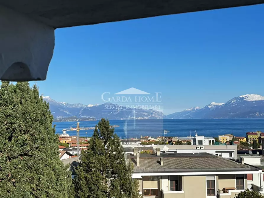 Immagine 11 di Attico in affitto  in Via Luigi Negrelli n. 5 a Desenzano Del Garda