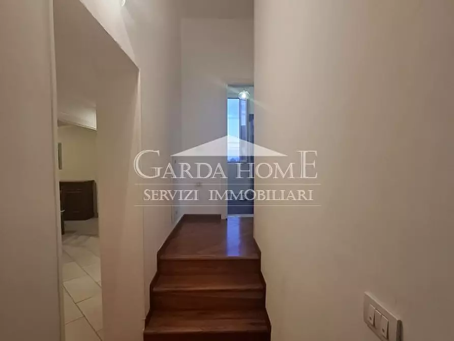 Immagine 13 di Attico in affitto  in Via Luigi Negrelli n. 5 a Desenzano Del Garda