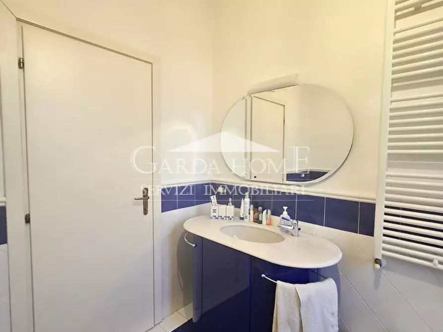 Immagine 20 di Attico in affitto  in Via Luigi Negrelli n. 5 a Desenzano Del Garda