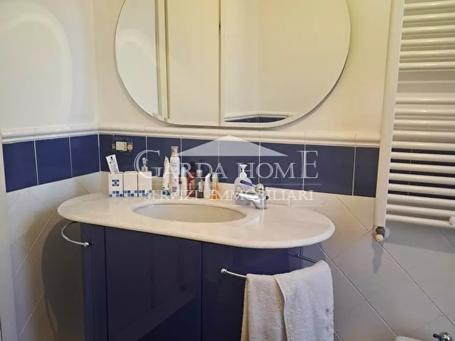 Immagine 21 di Attico in affitto  in Via Luigi Negrelli n. 5 a Desenzano Del Garda