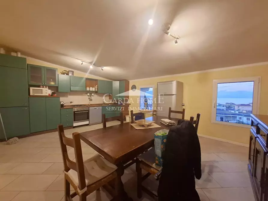 Immagine 46 di Attico in affitto  in Via Luigi Negrelli n. 5 a Desenzano Del Garda