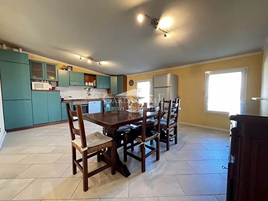 Immagine 50 di Attico in affitto  in Via Luigi Negrelli n. 5 a Desenzano Del Garda