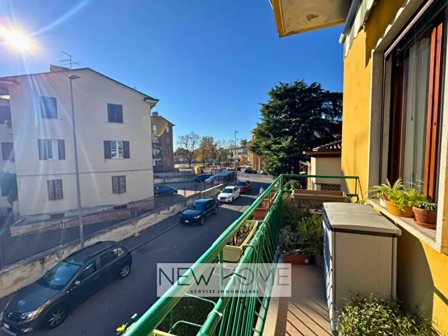 Immagine 4 di Appartamento in vendita  in Via Galeazzo Florimonte 12 a Verona