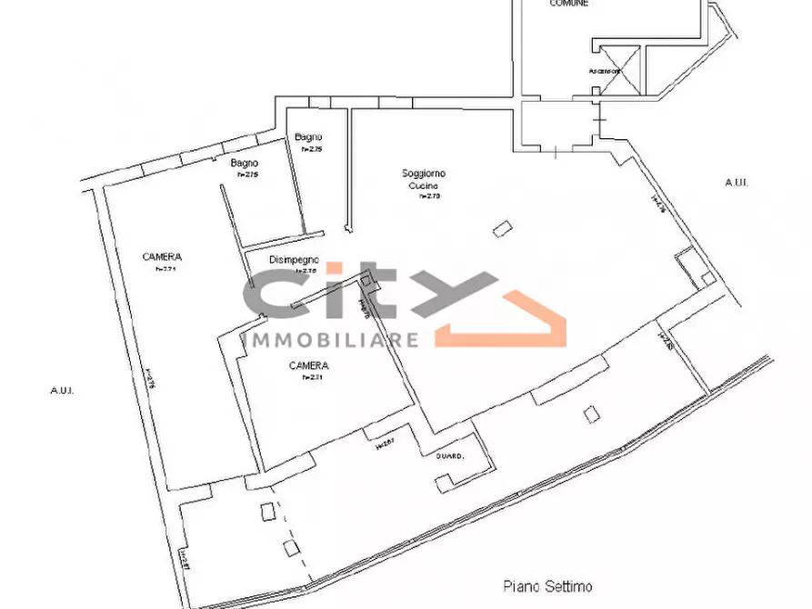 Immagine 27 di Appartamento in vendita  in S. Giuseppe di Cassola Viale Venezia 6 a Bassano Del Grappa