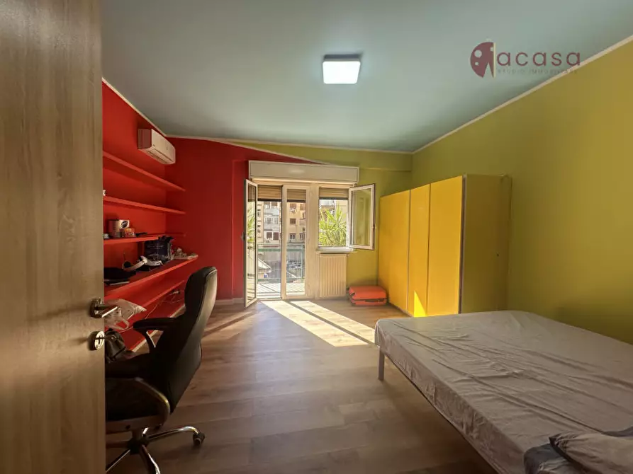 Immagine 2 di Appartamento in vendita  in Via Elia Crisafulli 15 a Palermo