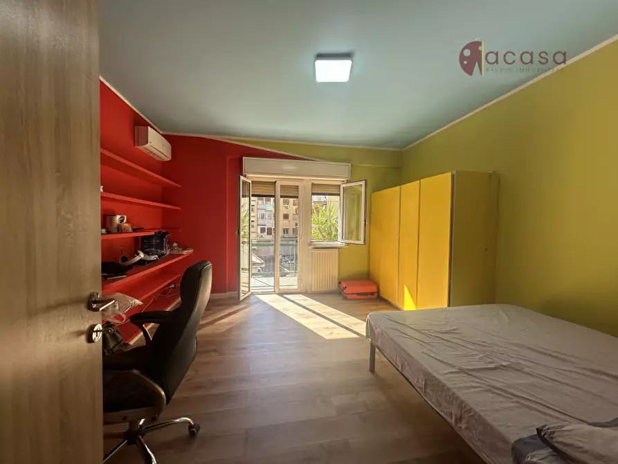 Immagine 4 di Appartamento in vendita  in Via Elia Crisafulli 15 a Palermo