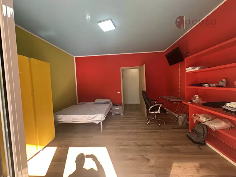 Immagine 5 di Appartamento in vendita  in Via Elia Crisafulli 15 a Palermo
