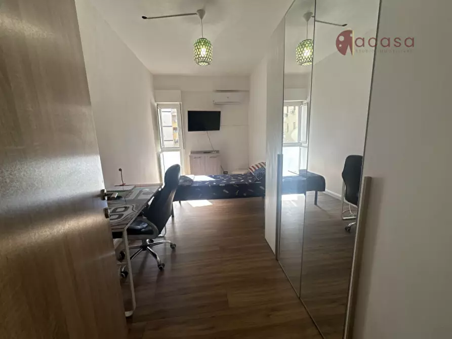 Immagine 5 di Appartamento in vendita  in Via Elia Crisafulli 15 a Palermo