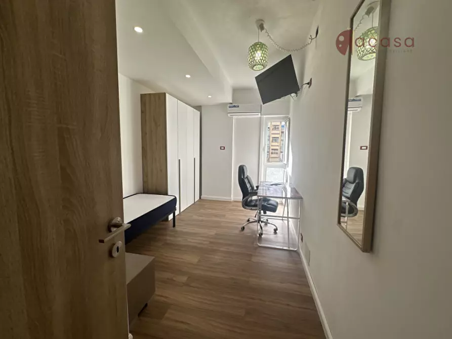 Immagine 11 di Appartamento in vendita  in Via Elia Crisafulli 15 a Palermo