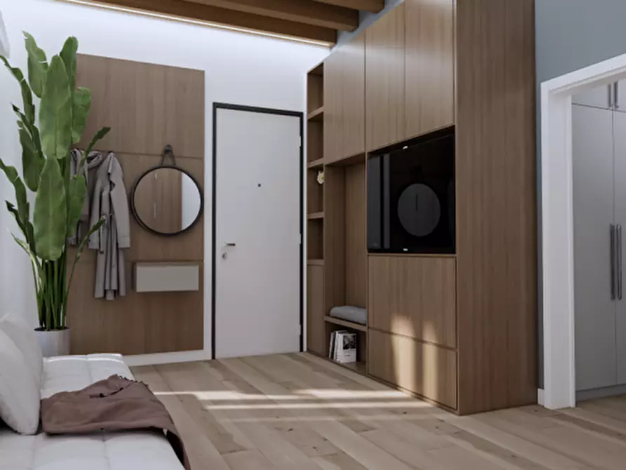 Immagine 3 di Appartamento in vendita  a Padova