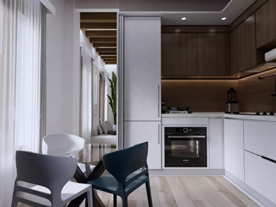 Immagine 5 di Appartamento in vendita  a Padova