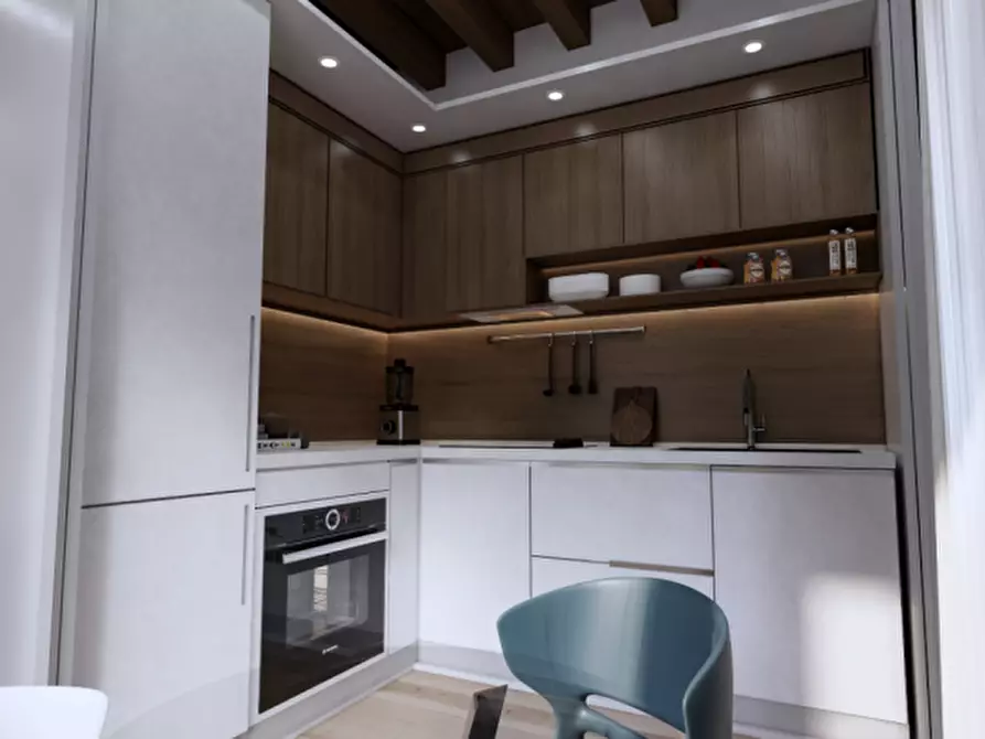 Immagine 7 di Appartamento in vendita  a Padova