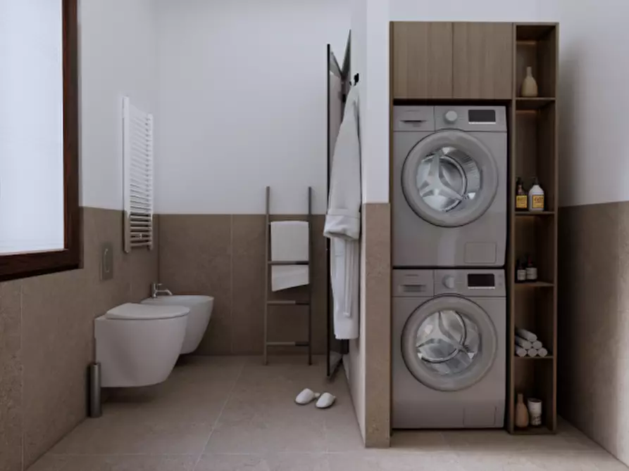 Immagine 13 di Appartamento in vendita  a Padova