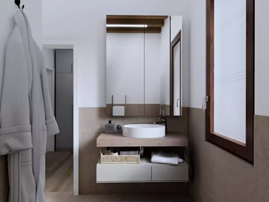 Immagine 16 di Appartamento in vendita  a Padova