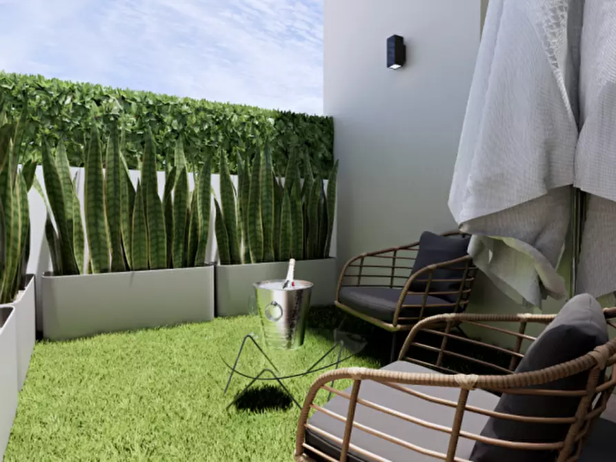 Immagine 23 di Appartamento in vendita  a Padova