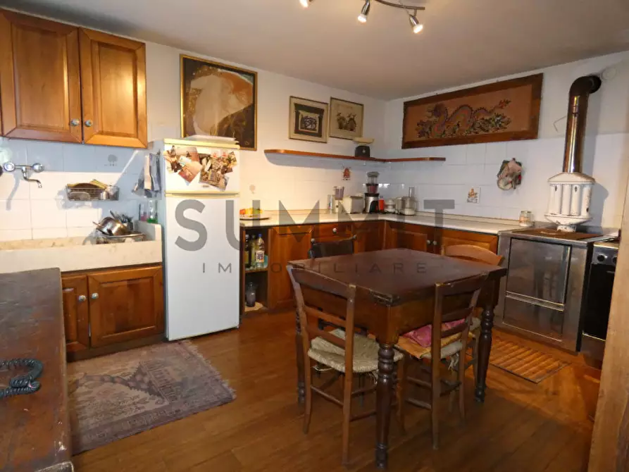 Immagine 6 di Casa bifamiliare in vendita  a Schio