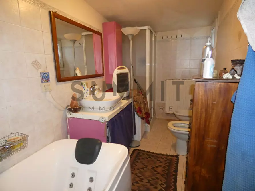 Immagine 11 di Casa bifamiliare in vendita  a Schio