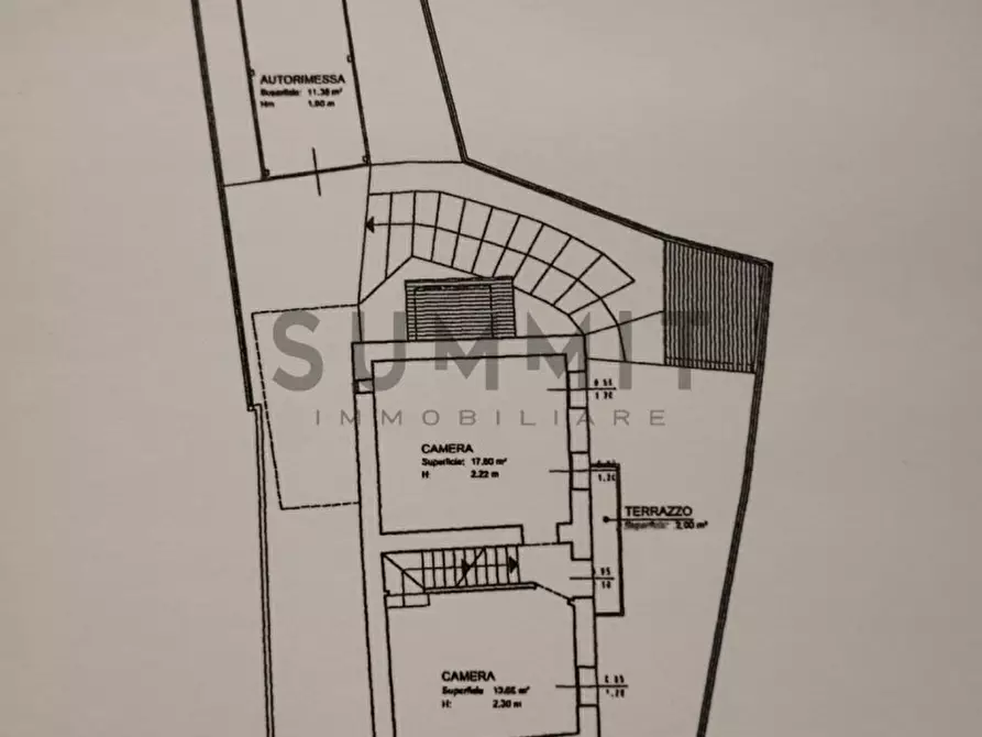 Immagine 25 di Casa bifamiliare in vendita  a Schio