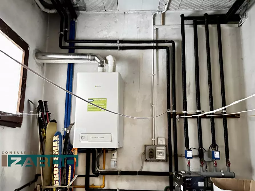 Immagine 16 di Casa indipendente in vendita  a Riese Pio x