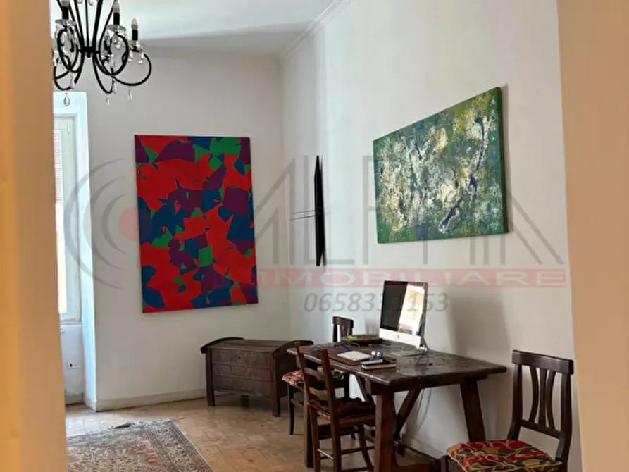 Immagine 2 di Appartamento in vendita  in VIA NATALE DEL GRANDE a Roma