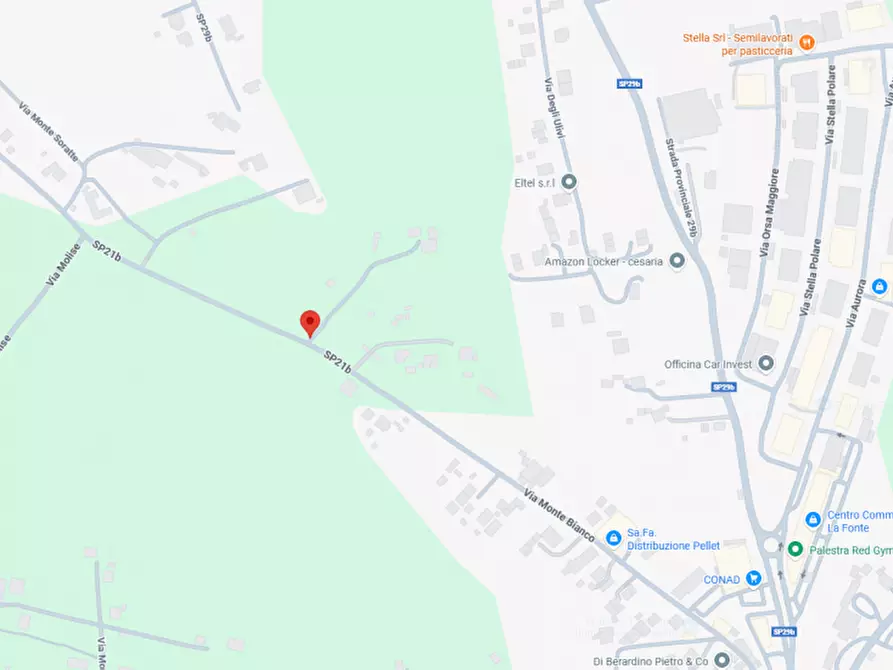 Immagine 4 di Villa in vendita  in Via Monte Bianco a Fonte Nuova