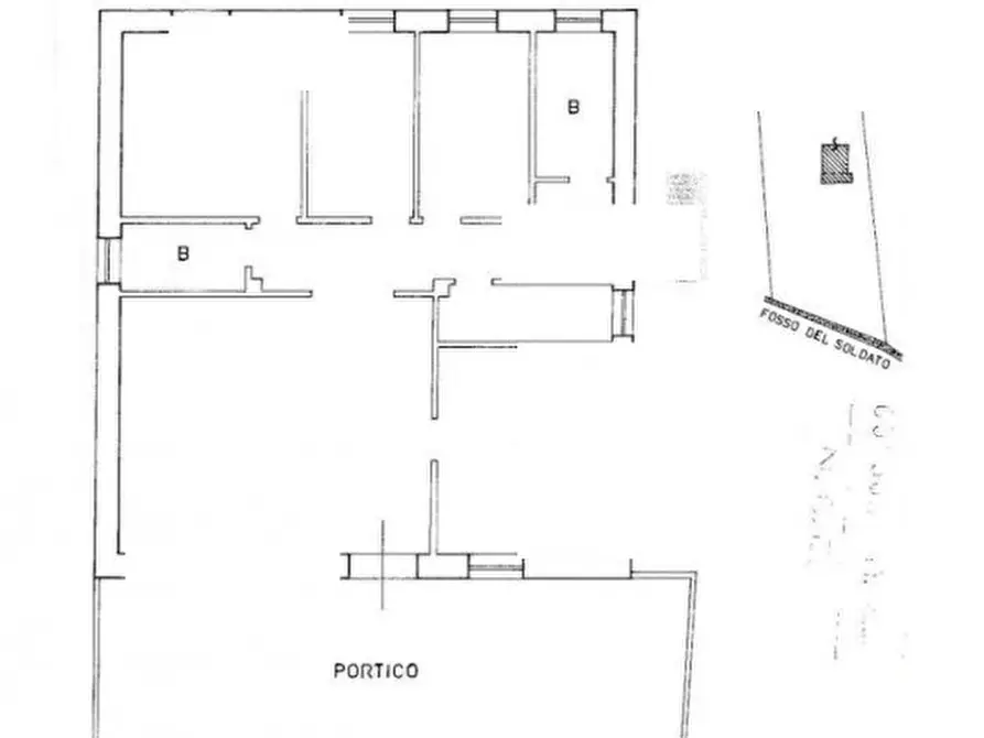 Immagine 5 di Villa in vendita  in Via Monte Bianco a Fonte Nuova