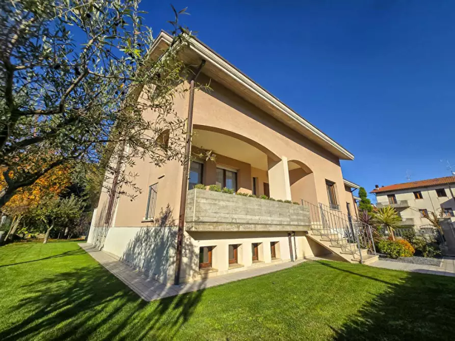 Immagine 1 di Villetta a schiera in vendita  in Via Madonna Grande a Sant'angelo In Vado