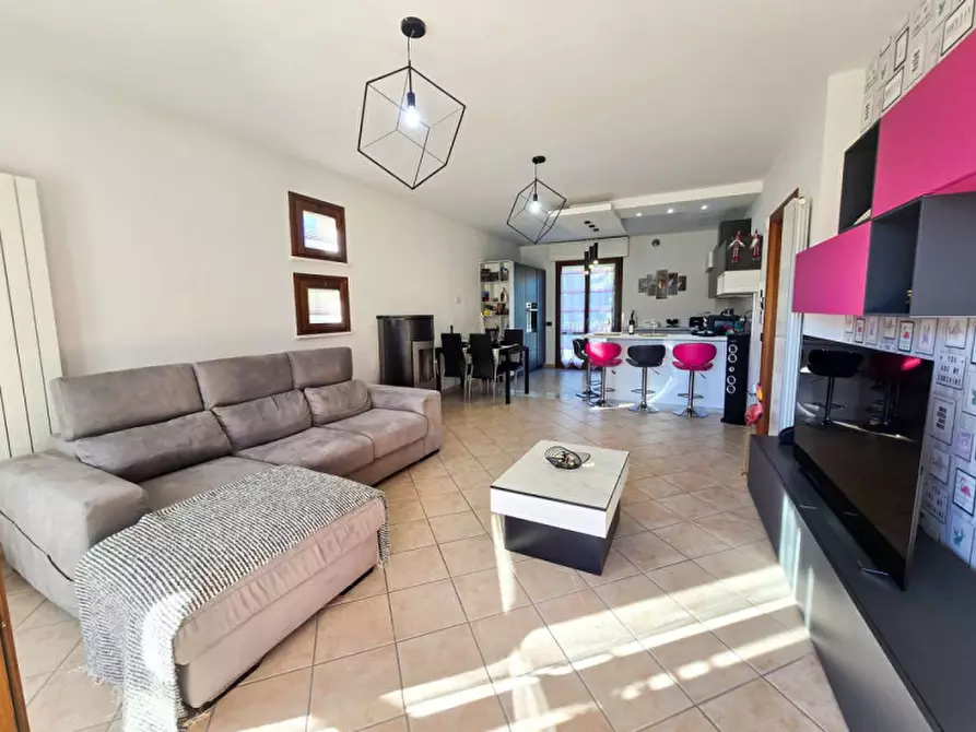 Immagine 6 di Villetta a schiera in vendita  in Via Madonna Grande a Sant'angelo In Vado